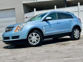 Thumbnail of 2011 Blue Cadillac SRX