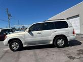 Thumbnail of 1999 White Lexus LX 470