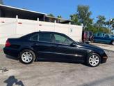 Thumbnail of 2008 Black Mercedes-Benz E-Class