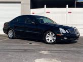 Thumbnail of 2008 Black Mercedes-Benz E-Class