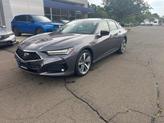 Thumbnail of 2023 Modern Steel Metallic Acura TLX