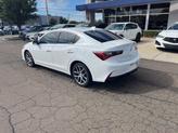 Thumbnail of 2021 Platinum White Pearl Acura ILX