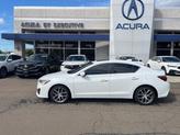Thumbnail of 2021 Platinum White Pearl Acura ILX