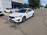 Thumbnail of 2021 Platinum White Pearl Acura ILX