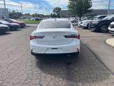 Thumbnail of 2021 Platinum White Pearl Acura ILX
