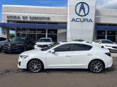 Thumbnail of 2021 Platinum White Pearl Acura ILX
