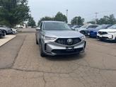 Thumbnail of 2025 Lunar Silver Metallic Acura MDX