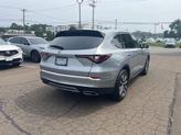 Thumbnail of 2025 Lunar Silver Metallic Acura MDX