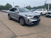 Thumbnail of 2025 Lunar Silver Metallic Acura MDX