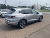 Thumbnail of 2025 Lunar Silver Metallic Acura MDX