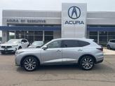 Thumbnail of 2025 Lunar Silver Metallic Acura MDX