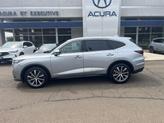 Thumbnail of 2025 Lunar Silver Metallic Acura MDX