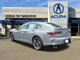 Thumbnail of 2025 Modern Steel Metallic Acura TLX