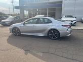 Thumbnail of 2019 Celestial Silver Metallic Toyota Camry