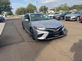 Thumbnail of 2019 Celestial Silver Metallic Toyota Camry