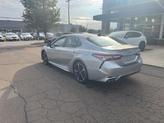 Thumbnail of 2019 Celestial Silver Metallic Toyota Camry