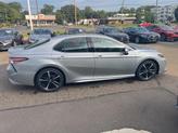 Thumbnail of 2019 Celestial Silver Metallic Toyota Camry