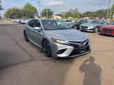 Thumbnail of 2019 Celestial Silver Metallic Toyota Camry