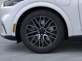 Thumbnail of 2025 Star White Ford Mustang Mach-E