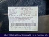 Thumbnail of 2016 Shadow Black Ford Edge