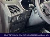 Thumbnail of 2016 Shadow Black Ford Edge