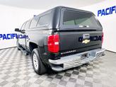 Thumbnail of 2016 Black Chevrolet Silverado 1500