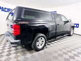 Thumbnail of 2016 Black Chevrolet Silverado 1500