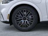Thumbnail of 2025 Star White Ford Mustang Mach-E