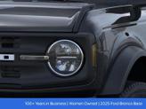 Thumbnail of 2025 Shadow Black Ford Bronco