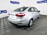 Thumbnail of 2016 Ingot Silver Metallic Ford Fiesta
