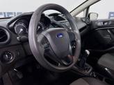 Thumbnail of 2016 Ingot Silver Metallic Ford Fiesta
