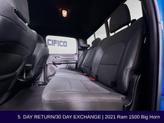 Thumbnail of 2021 Hydro Blue Pearlcoat RAM 1500