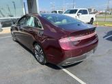Thumbnail of 2017 Burgundy Velvet Metallic Tinted Clearcoat Lincoln MKZ