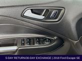Thumbnail of 2018 Lightning Blue Metallic Ford Escape