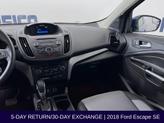 Thumbnail of 2018 Lightning Blue Metallic Ford Escape