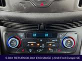 Thumbnail of 2018 Lightning Blue Metallic Ford Escape
