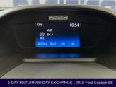 Thumbnail of 2018 Lightning Blue Metallic Ford Escape