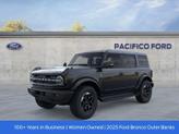Thumbnail of 2025 Shadow Black Ford Bronco