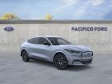 Thumbnail of 2025 Glacier Gray Metallic Ford Mustang Mach-E
