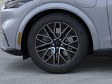 Thumbnail of 2025 Glacier Gray Metallic Ford Mustang Mach-E