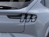 Thumbnail of 2025 Glacier Gray Metallic Ford Mustang Mach-E