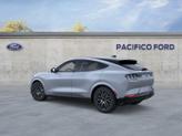 Thumbnail of 2025 Glacier Gray Metallic Ford Mustang Mach-E