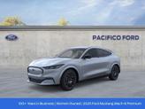Thumbnail of 2025 Glacier Gray Metallic Ford Mustang Mach-E