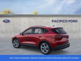 Thumbnail of 2025 Rapid Red Metallic Tinted Clearcoat Ford Escape