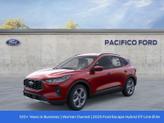 Thumbnail of 2025 Rapid Red Metallic Tinted Clearcoat Ford Escape