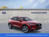 Thumbnail of 2025 Rapid Red Metallic Tinted Clearcoat Ford Escape