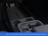 Thumbnail of 2025 Shadow Black Ford Mustang Mach-E