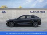 Thumbnail of 2025 Shadow Black Ford Mustang Mach-E