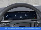 Thumbnail of 2025 Shadow Black Ford Mustang Mach-E