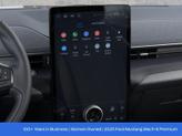 Thumbnail of 2025 Shadow Black Ford Mustang Mach-E
